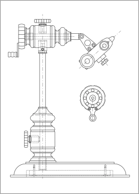 Drawing for the workshop Drawing for the workshop