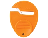 A sharpener A sharpener