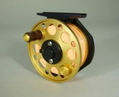 My second homemade fly reel My second homemade fly reel