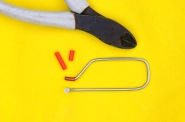 Add a little heat shrink tube Add a little heat shrink tube