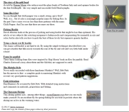 The Global FlyFisher 1997 The Global FlyFisher 1997