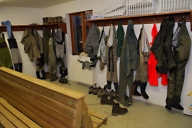 Drying room Drying room