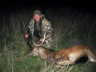 The hunter The hunter