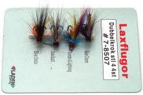 Salmon flies... hardly Salmon flies... hardly