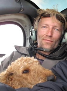 The author The author