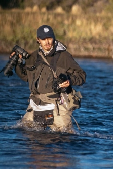 Close to the water Close to the water