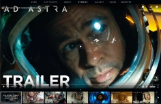 Ad Astra web site Ad Astra web site