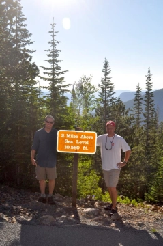 Mile High Times Two Mile High Times Two