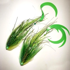 Fancy tails on Ulf Hagström flies Fancy tails on Ulf Hagström flies