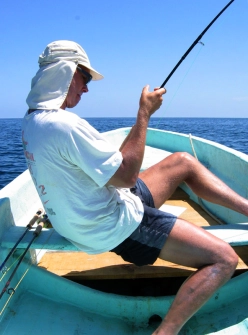 Bent rod, no doubt Bent rod, no doubt