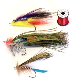 Ancient pike flies Ancient pike flies