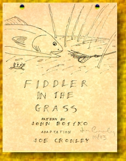 Joe Cronley Joe Cronley