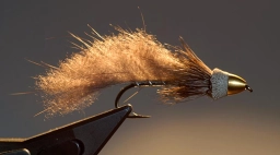 Full Metal Jacket Nutria Muddler Full Metal Jacket Nutria Muddler