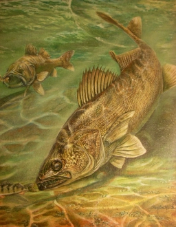 Sundown on the shoal Sundown on the shoal