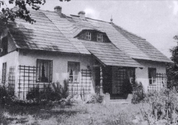 Liška's house Liška's house