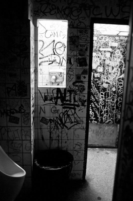 The toilet The toilet