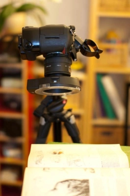 Traditional ringflash Traditional ringflash