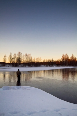 Ice cold but beautiful Ice cold but beautiful