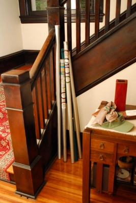 Rod tube collection Rod tube collection