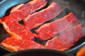 Steak night Steak night