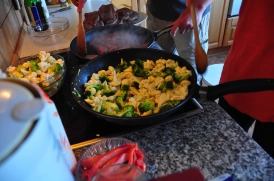 And veggies too! And veggies too!