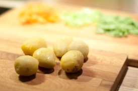 Potatoes Potatoes