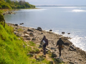 Going home Going home