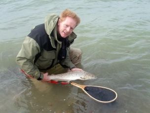 Small net, eh? Small net, eh?