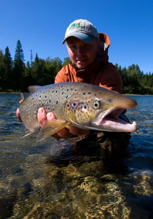 First salmon /grilse ever First salmon /grilse ever