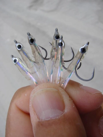 Eyes and translucency Eyes and translucency