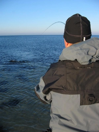 Standard over the shoulder Standard over the shoulder