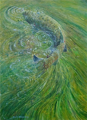 Brown trout Brown trout