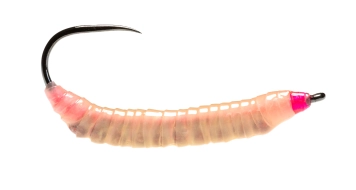 Pink worm Pink worm