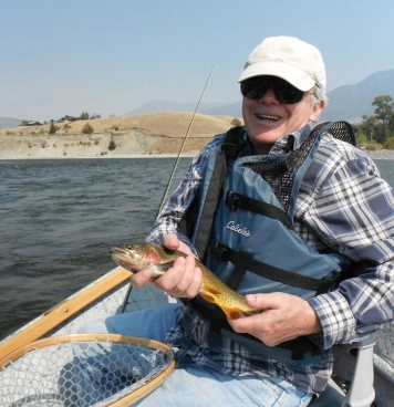 Yellowstone River Cutthroat Yellowstone River Cutthroat