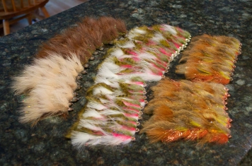 A commercial tyer A commercial tyer