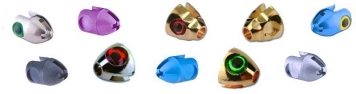 Bidoz heads Bidoz heads