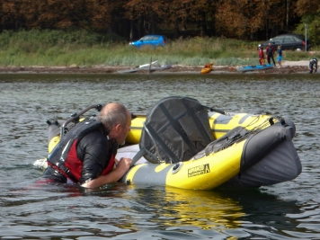 Self rescue Self rescue