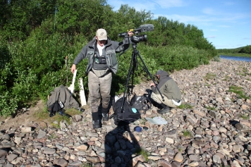 Gearing up Gearing up