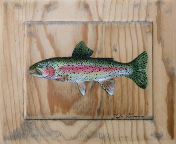 Rainbow trout Rainbow trout