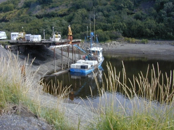 The tide The tide