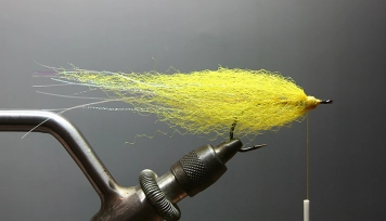 Step 6 - second part of the body Step 6 - second part of the body