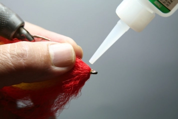 Step 14 - finish lower head Step 14 - finish lower head