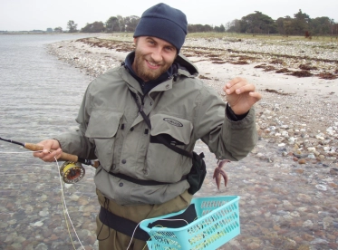 Strange catch Strange catch