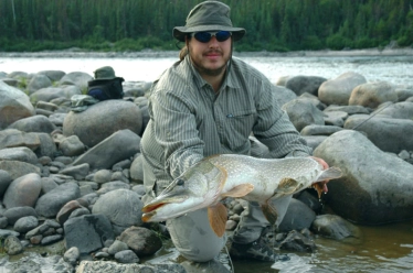 Jocelin with a nice 2 miles rapid pool pike Jocelin with a nice 2 miles rapid pool pike