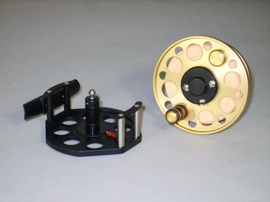 The  bearing system with two O-rings and a clicker system The  bearing system with two O-rings and a clicker system