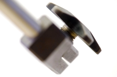 LAW vise detail LAW vise detail