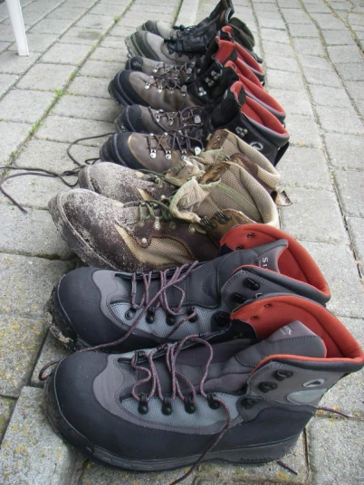 Not all rods and reels Not all rods and reels