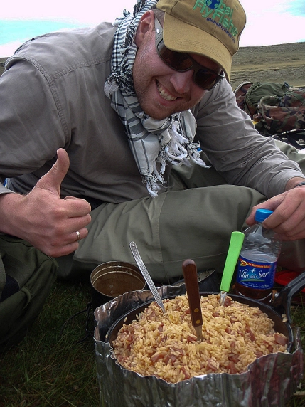 Food is ready Food is ready