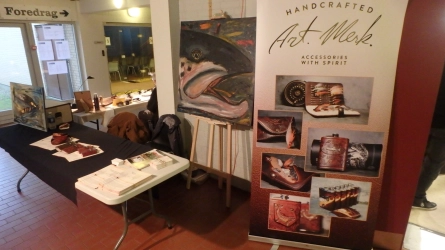 Leather goods Leather goods