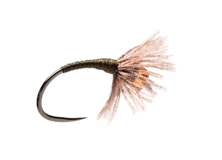 Tenkara style Tenkara style